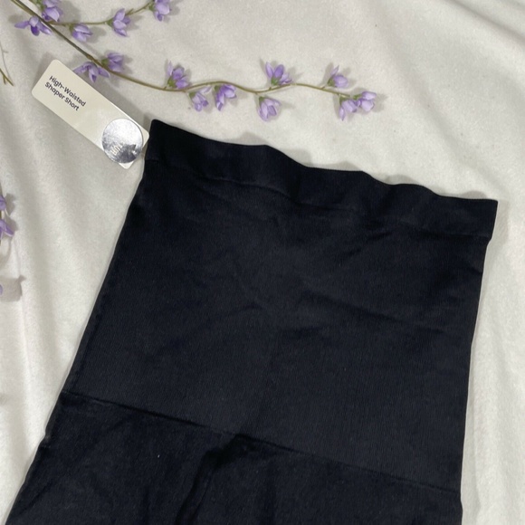 NWT Empetua [ XL/XXL ] All‎ Day Every Day High-Waisted Shaper Shorts - Picture 9 of 11